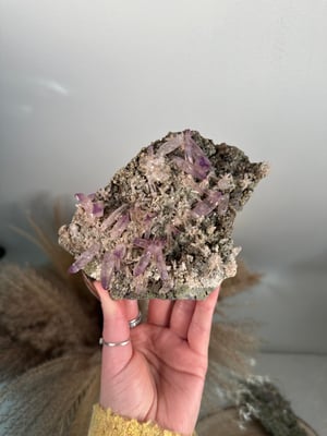 SELF STANDING VERA CRUZ AMETHYST