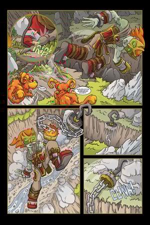 Image of Noct - Tricky Trixie