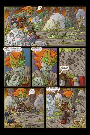 Image of Noct - Tricky Trixie