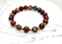 Brecciated Jasper Bracelet AA