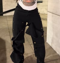 Image 2 of WAVY BLK