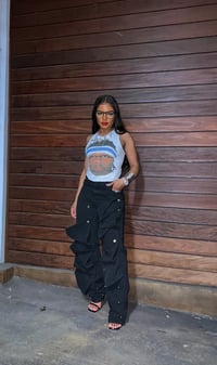 Image 1 of WAVY BLK