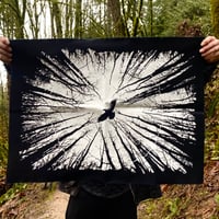 RAVENS FLIGHT SMALL BANNER