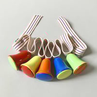 Image 1 of Ruban cloches hochets Chicco avec boîte