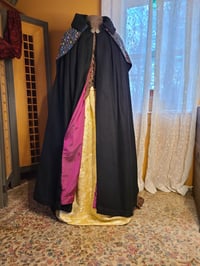 Image 1 of Black Cloak 