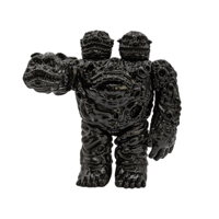 Image 2 of DodomekiDoom Black Demon