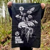 WEAVE THROUGH THE RUBBLE SMALL BANNER