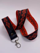 Image 5 of ⛓chains⛓ lanyards (red or white)