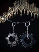 Image 3 of 🩸holy blood🩸 earrings (gold or silver)