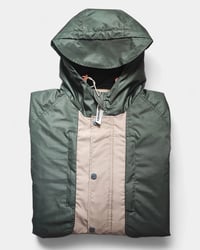 Image 3 of  Two Tone "Baglan" parka