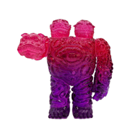 Image 2 of DodomekiDoom Hard Pink Candy Clear