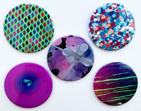 Image 1 of Magnet Set of 5