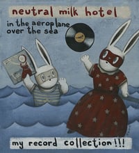 Behold My Record Collection - Neutral Milk Hotel