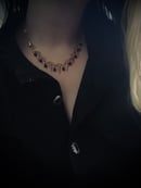 Image 4 of drawing blood necklace