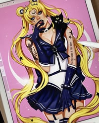 Image 3 of In the name of the Moon (LTD)