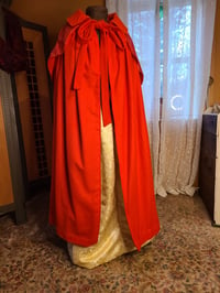 Image 1 of Kinsale Red Cloak