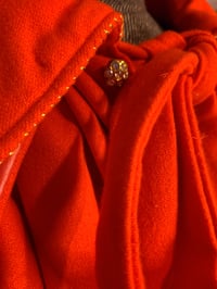 Image 3 of Kinsale Red Cloak