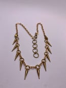 Image 4 of thorns necklace