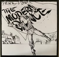 Image 1 of PERE UBU - "The Modern Dance" LP