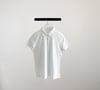 The V Polo Damen holy white