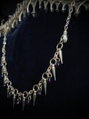 Image 2 of drawing blood necklace