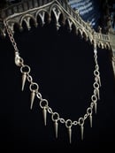 Image 2 of thorns necklace