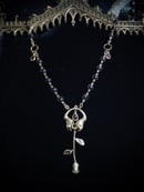 Image 1 of holy rose necklace