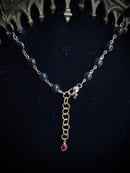 Image 4 of holy rose necklace