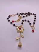 Image 5 of holy rose necklace