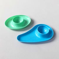 Image 1 of Set de 2 coquetiers Bonux