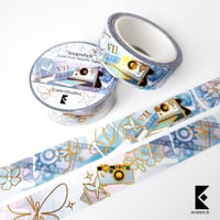 Image 2 of Snapshot Gold Foil Washi