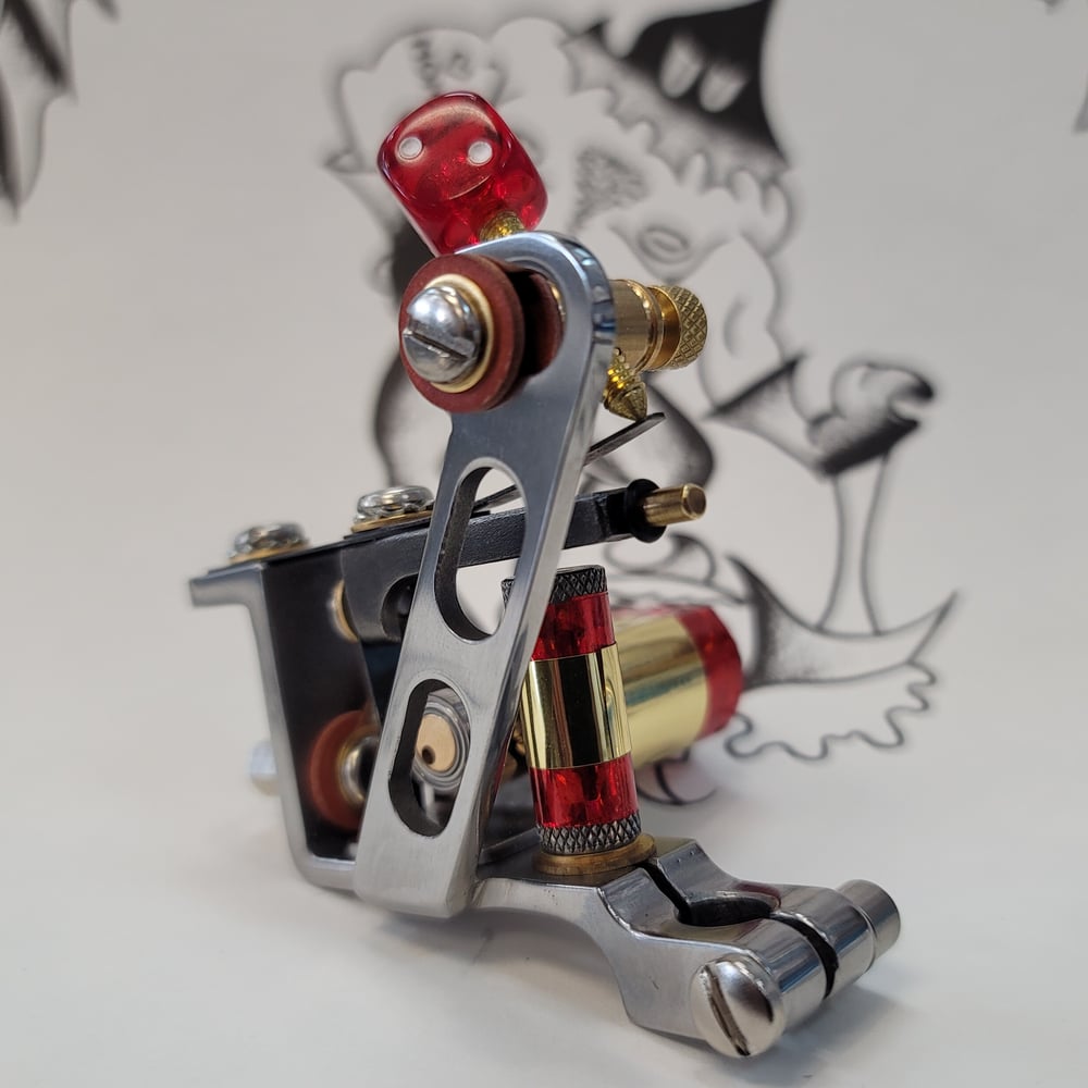 Image of S&R Mr. Grim *PRE-ORDER*
