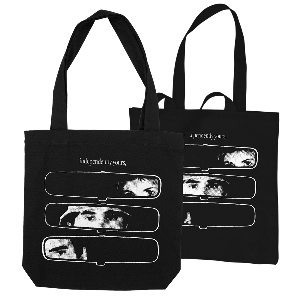 Rearview Tote