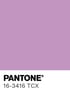 Vintage Violet Sheer Ruffled "Selene" Dressing Gown 50% off discount code: NeverForget Image 3