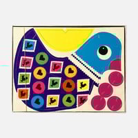 Image 2 of Coq, poule, poussin Fernand Nathan stock neuf