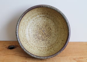 Image of Soda Fired Bowl