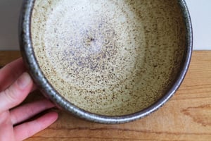 Image of Soda Fired Bowl