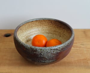 Image of Soda Fired Bowl