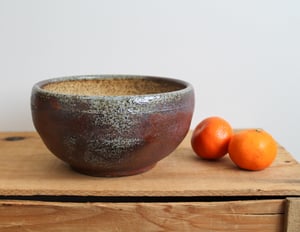 Image of Soda Fired Bowl