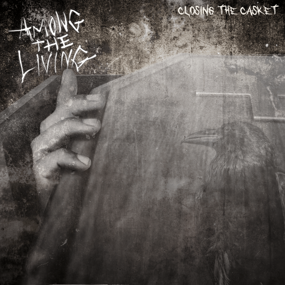 AMONG THE LIVING - “CLOSING THE CASKET” CD