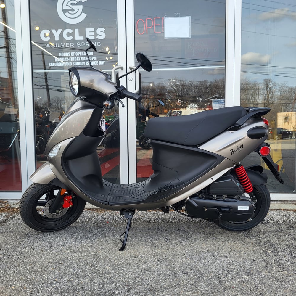 Image of Geninue Scooter Buddy 50