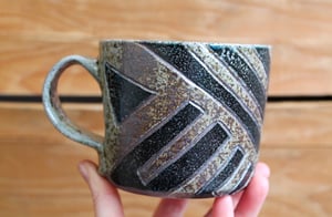 Image of Soda Fired Mug 