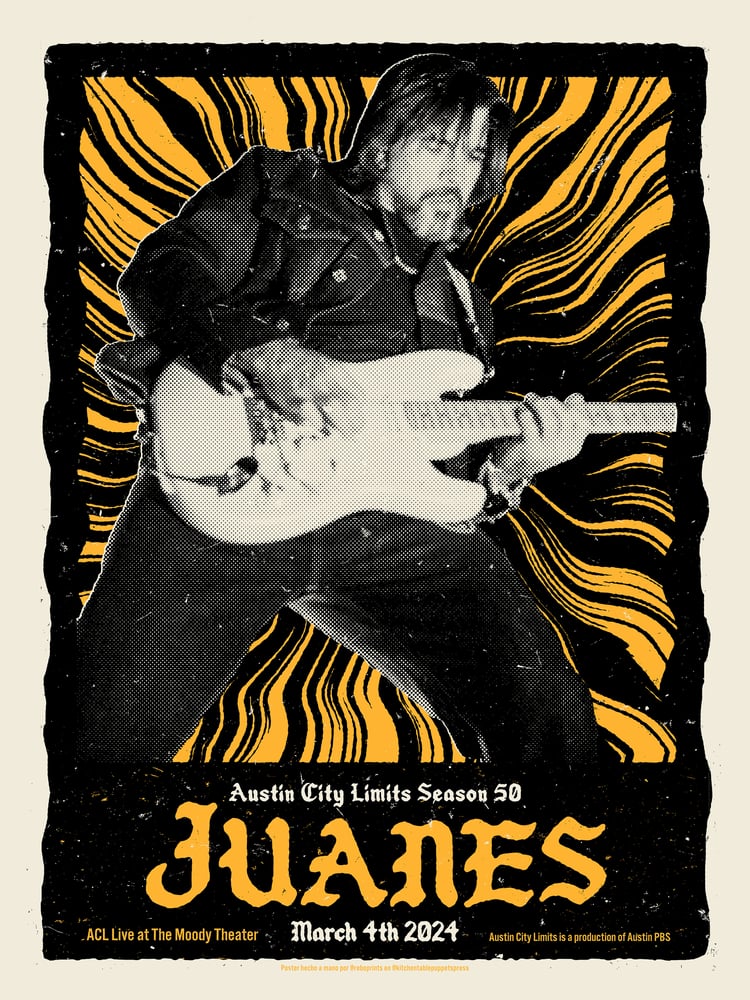 Image of Juanes @ ACLLive