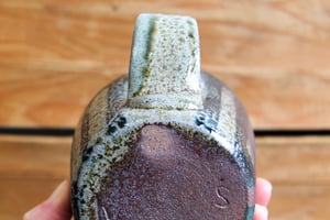 Image of Soda Fired Mug 2