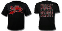 The "FUCK DEATH" Short Sleeve Shirt!!!!!