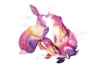 Quenching Ghosts