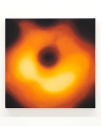 Max Berry 'Black Hole'. Original artwork