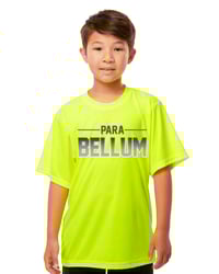 Image 3 of Youth Performance T Shirt 5200