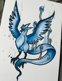 Articuno Pokémon Prints