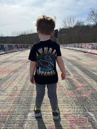 Image 1 of Supra Warrior Kids Tee